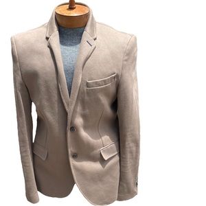 zara man blazer